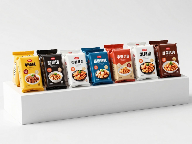 Food and Semi-Finished Products